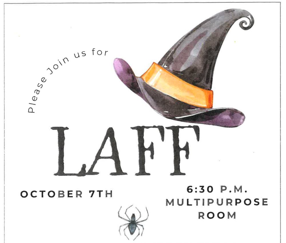 LAFF NIGHT