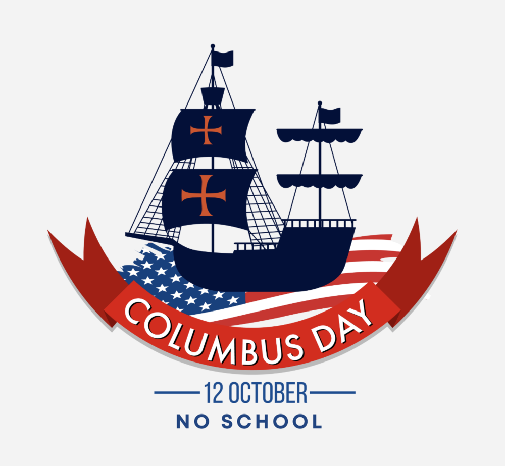 No School - October 12