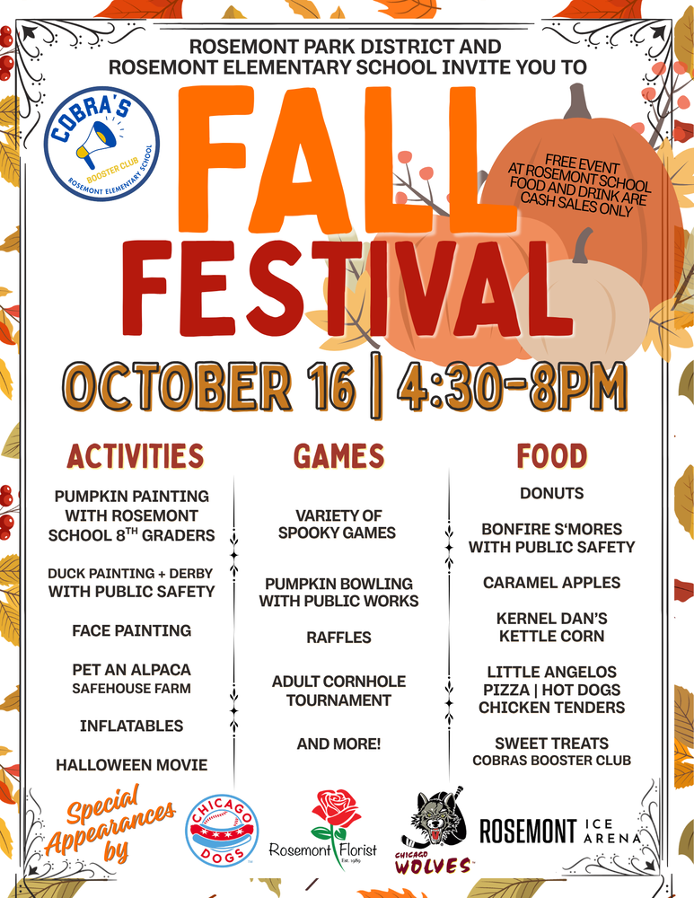 Fall Fest