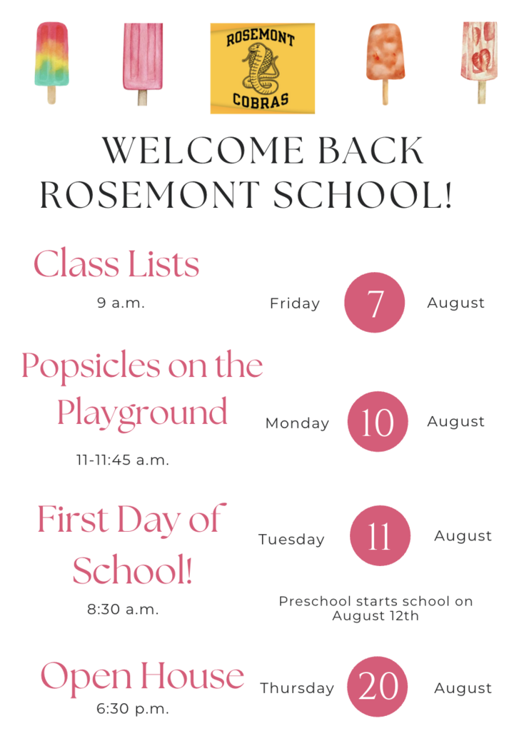 StartofSchooYear