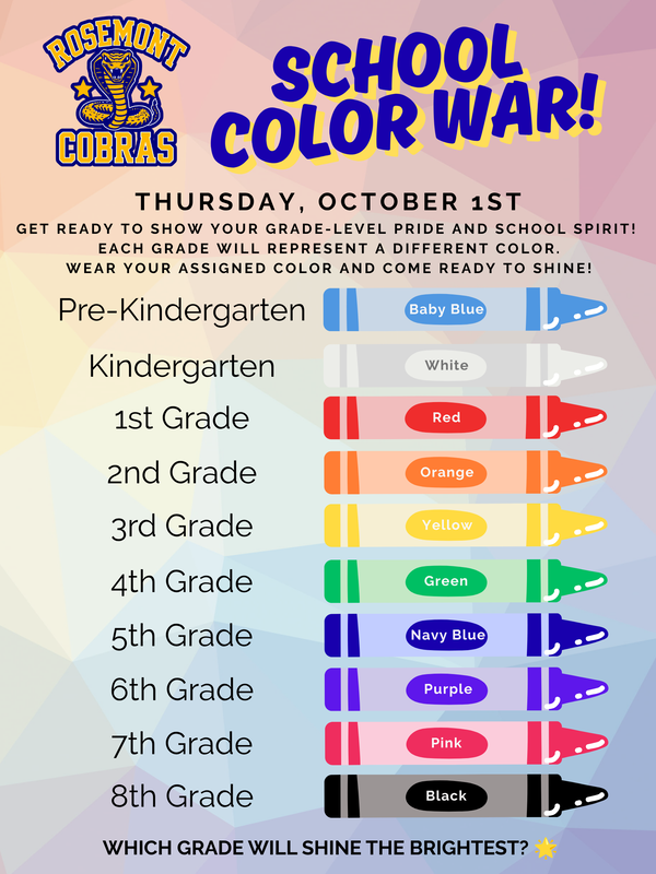 Color War