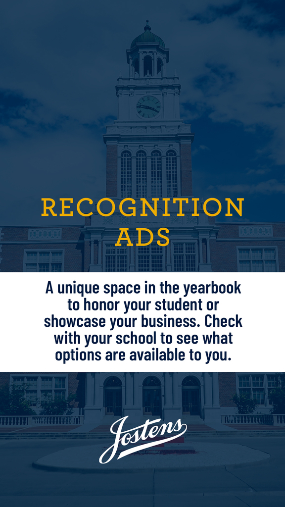 Yearbook ad ad