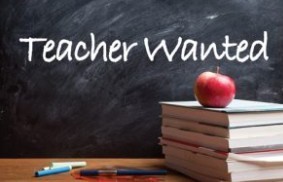 TeacherWanted