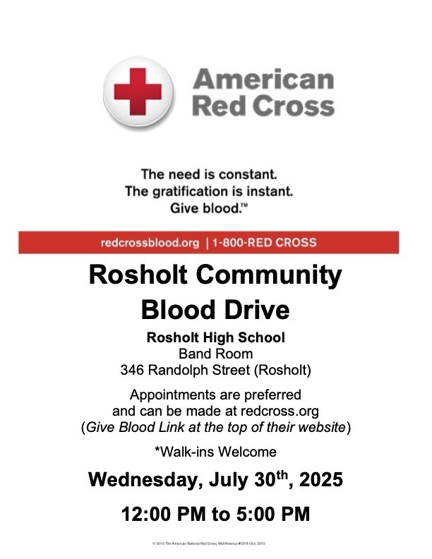 Blood Drive poster
