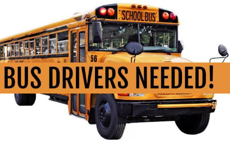 drivers wanted