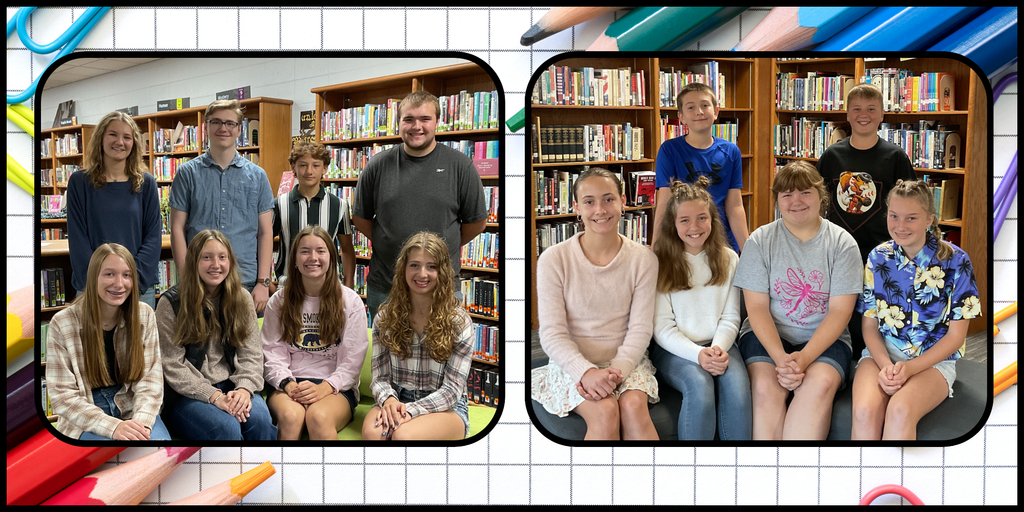 Students of the Month