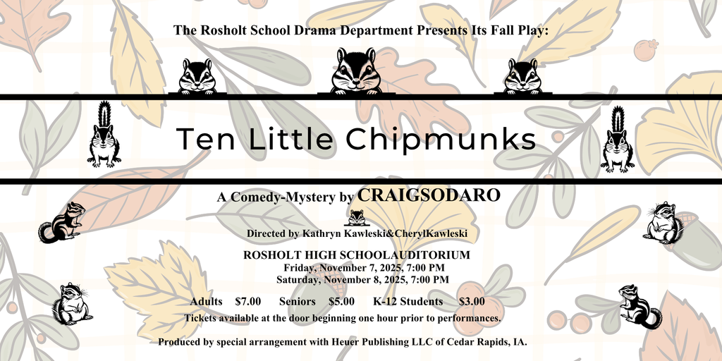 2025 Fall Drama performance