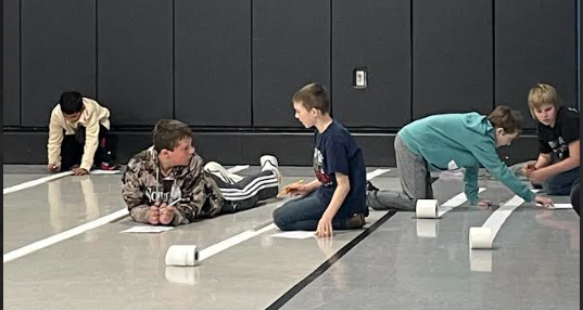 toilet paper solar systems