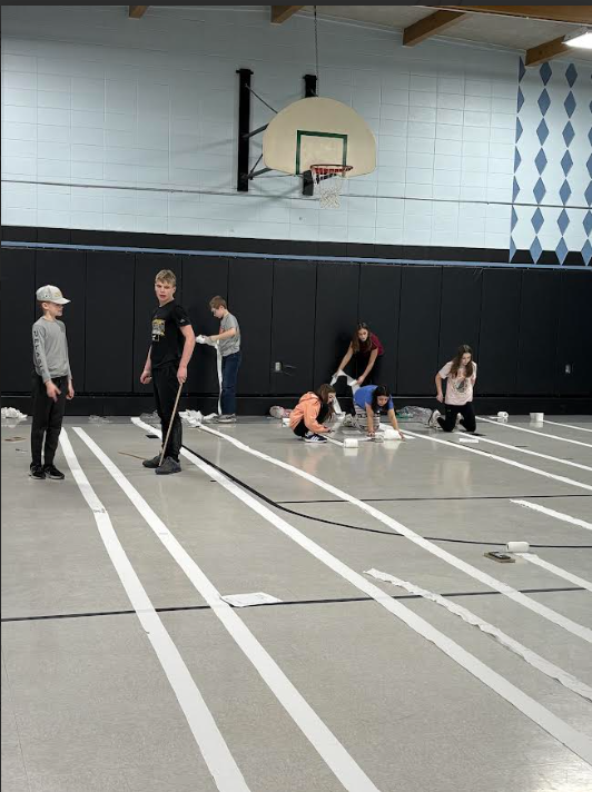 toilet paper solar systems