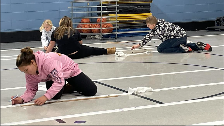 toilet paper solar systems