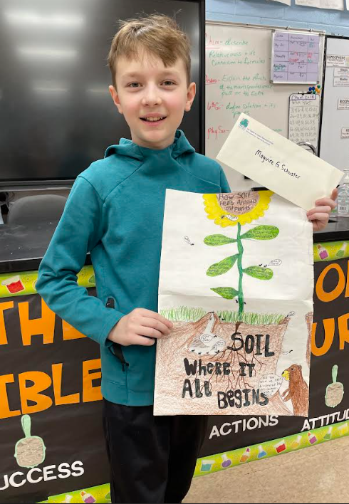 Portage Cty Poster winner