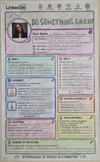 Business Ed Linked In Profiles