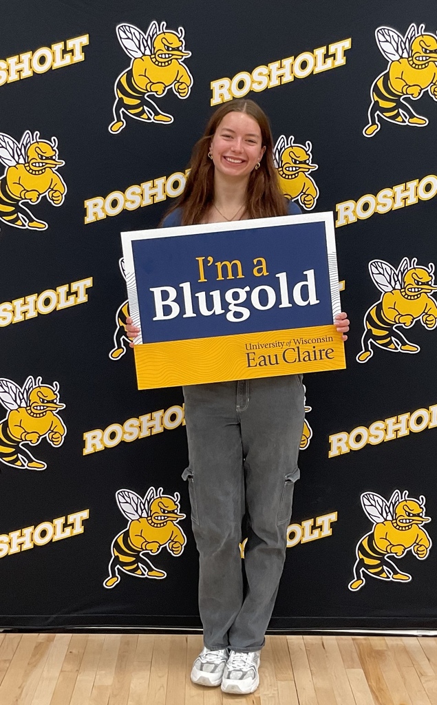 Student going to Eau Claire