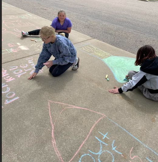 6th grade positive messages