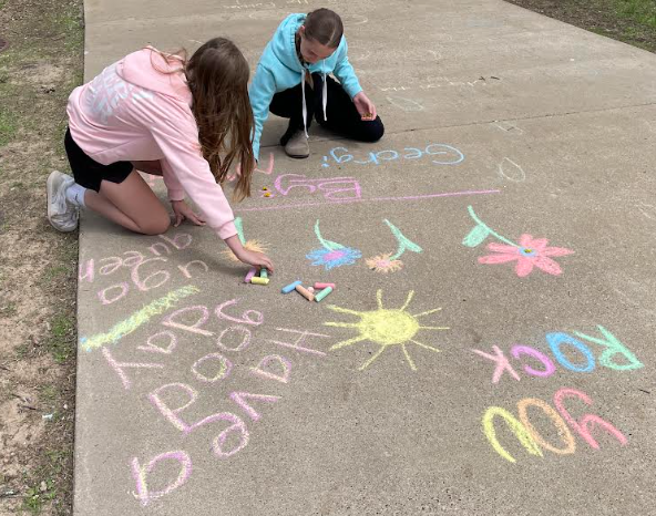 6th grade positive messages