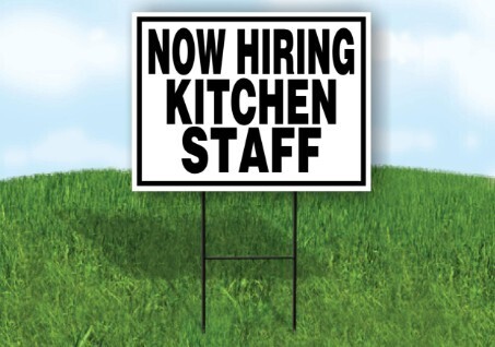 Hiring Kitchen