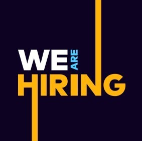 we are hiring