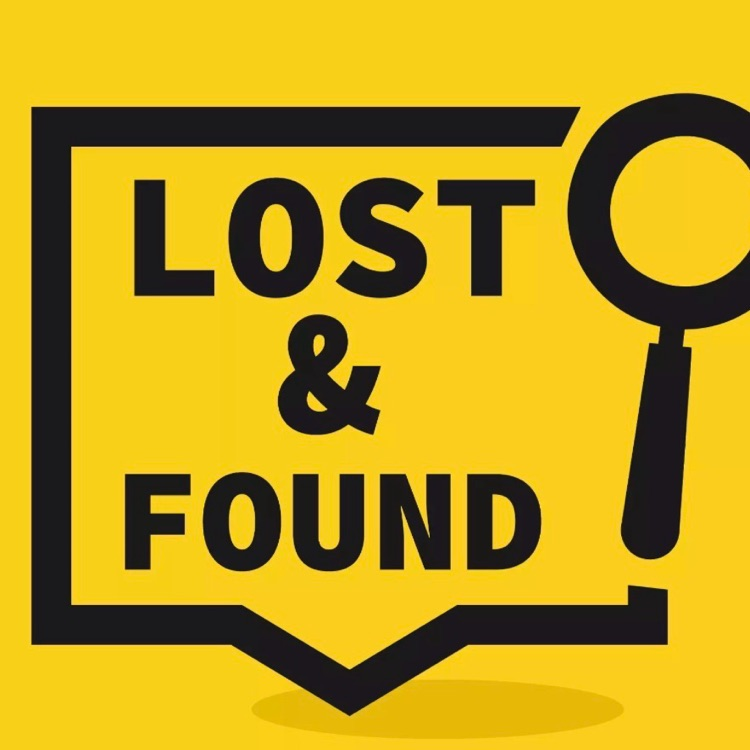 lost and found 