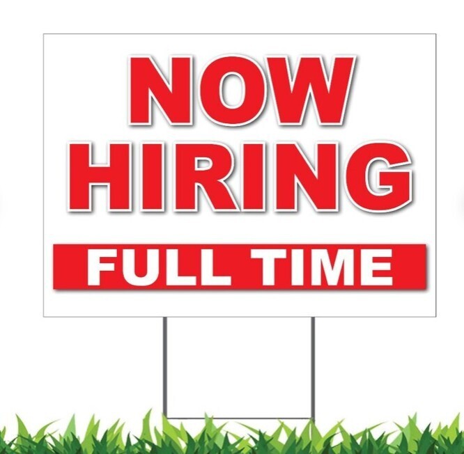 Now Hiring