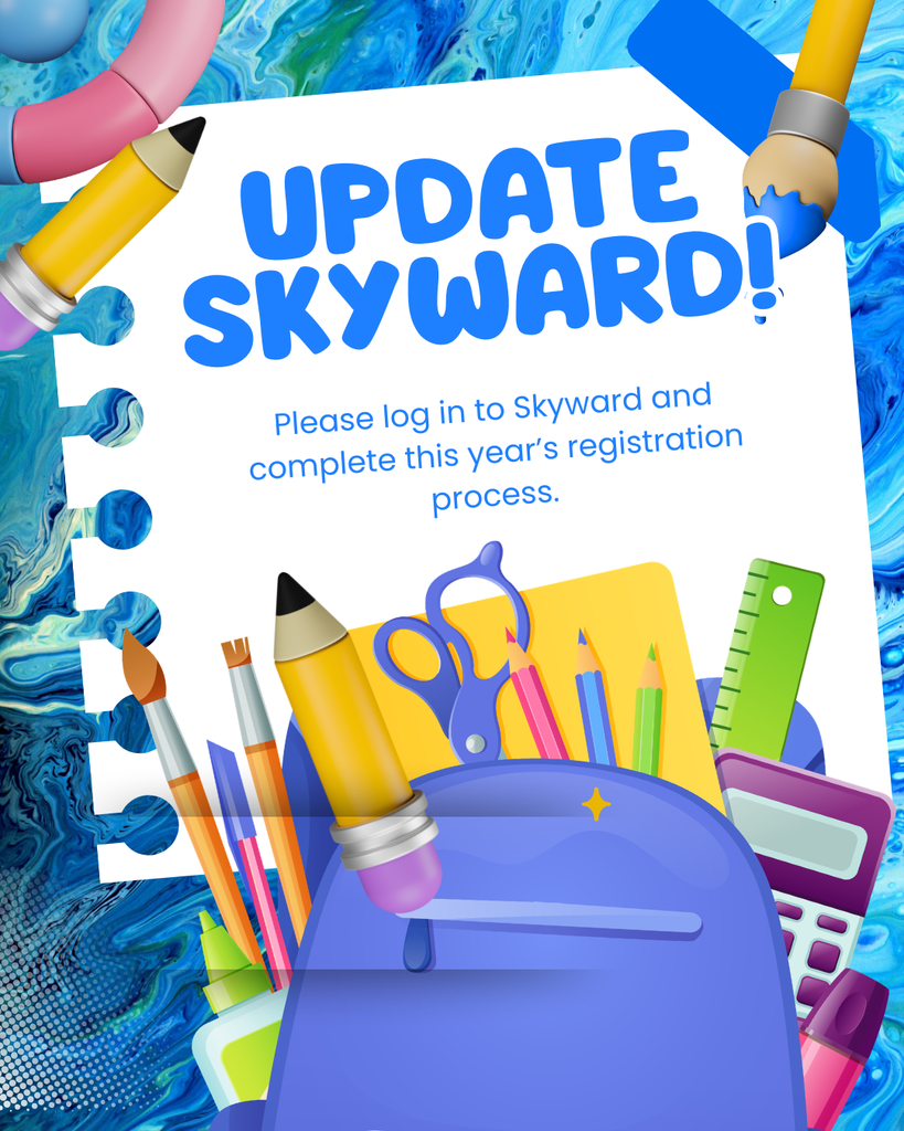 Update Skyward
