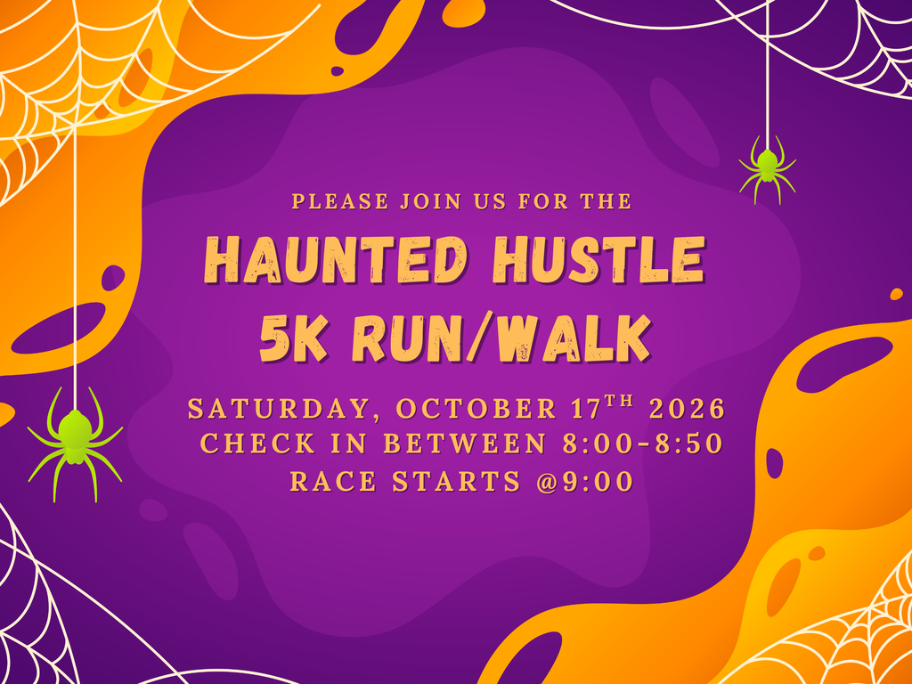 Haunted Hustle Information
