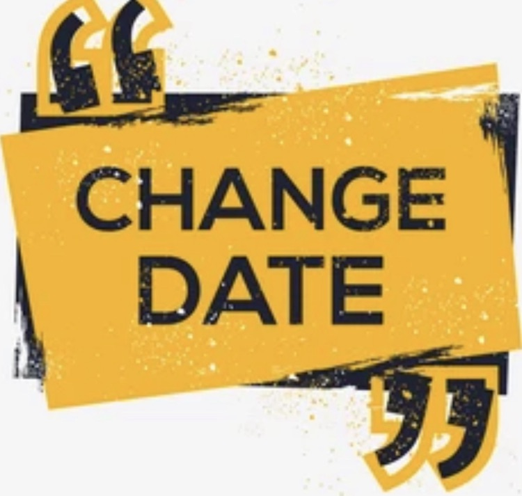 Date Change