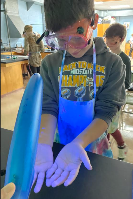 6th Grd STEM class