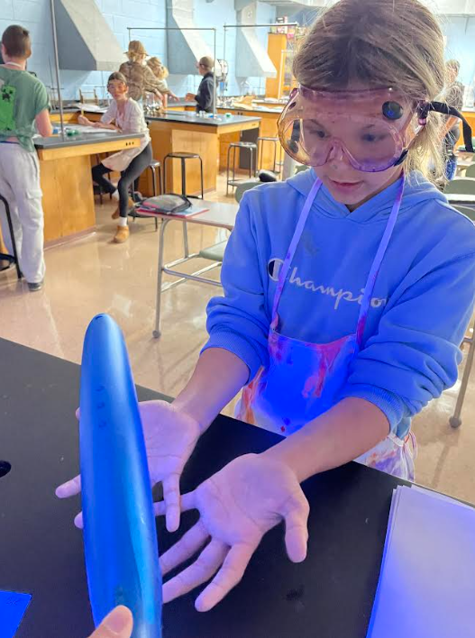 Mrs. Pliska's 6th Grade STEM class