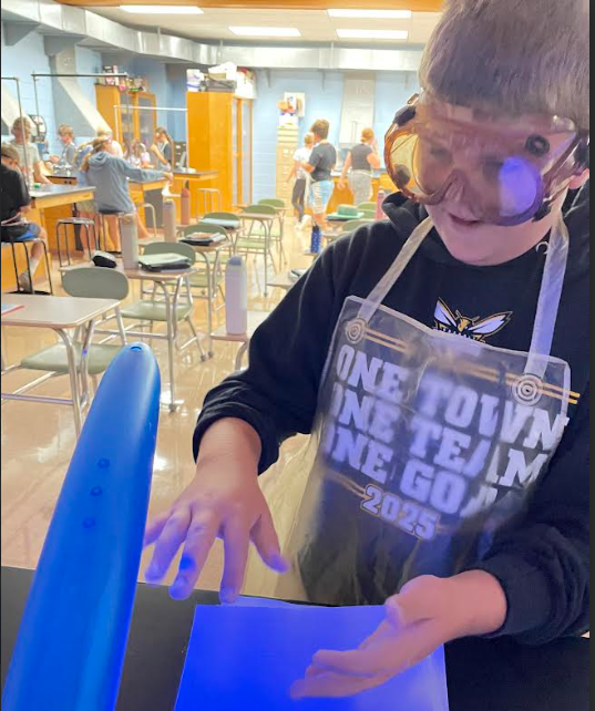 6th Grd STEM class