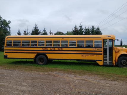 Bus For Sale
