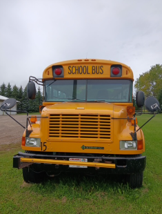 Bus For Sale