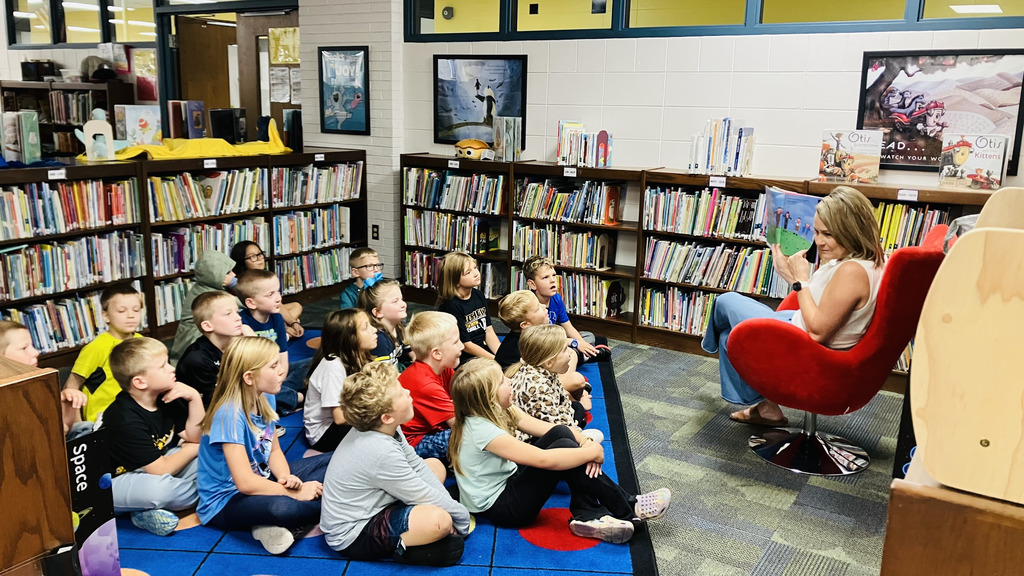 2nd graders read Pop! The Invention of Bubble Gum
