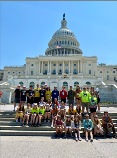 Washington DC Trip