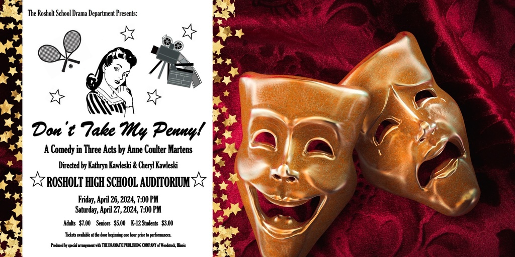 Rosholt Drama Performance