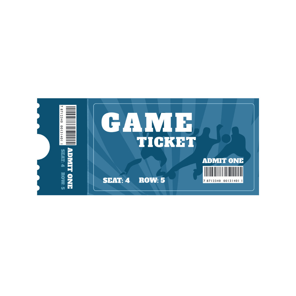 Activity Ticket