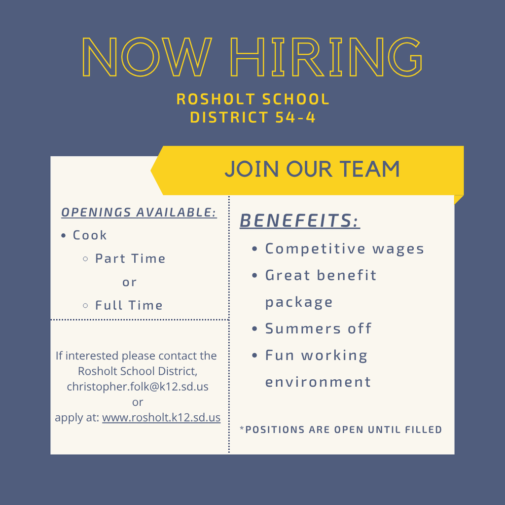 Job Ad