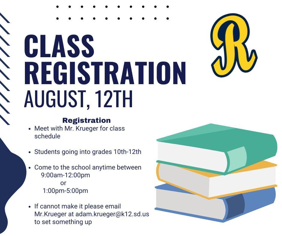 Registration