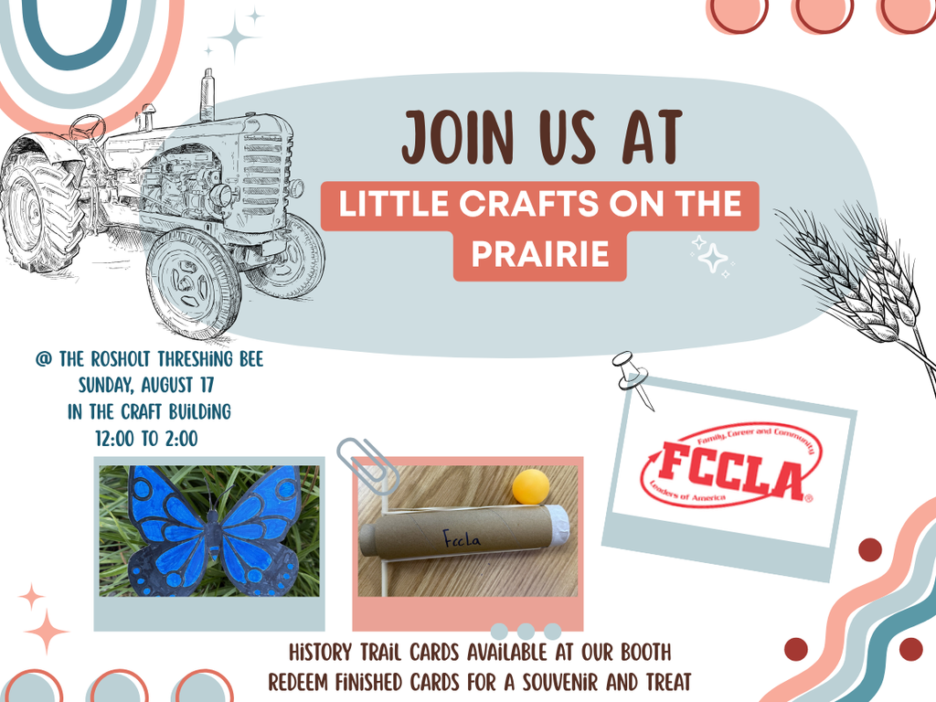 little crafts on the prairie