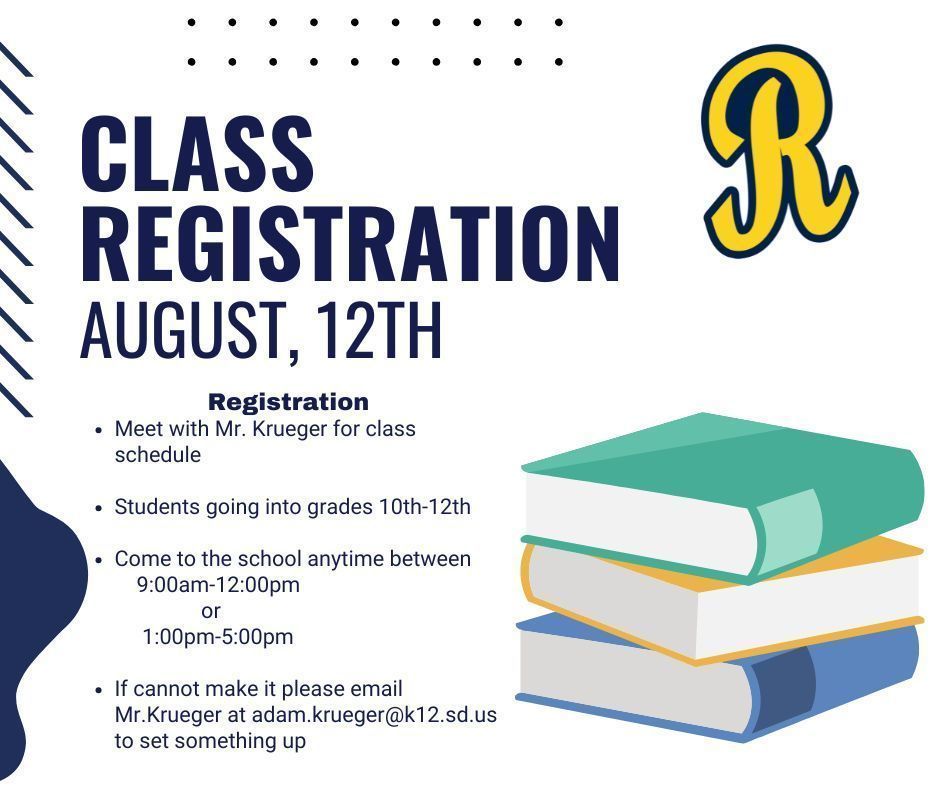 Registration