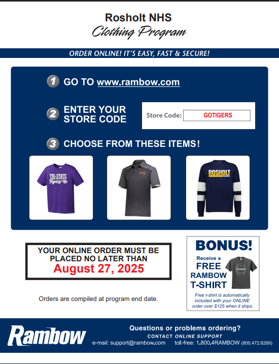 NHS gear