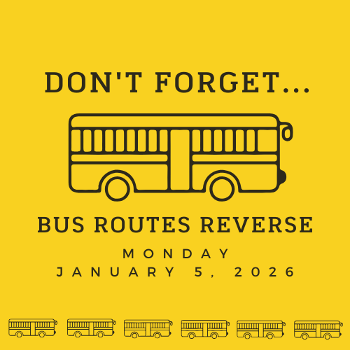 bus routes