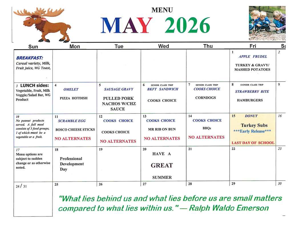 May 1