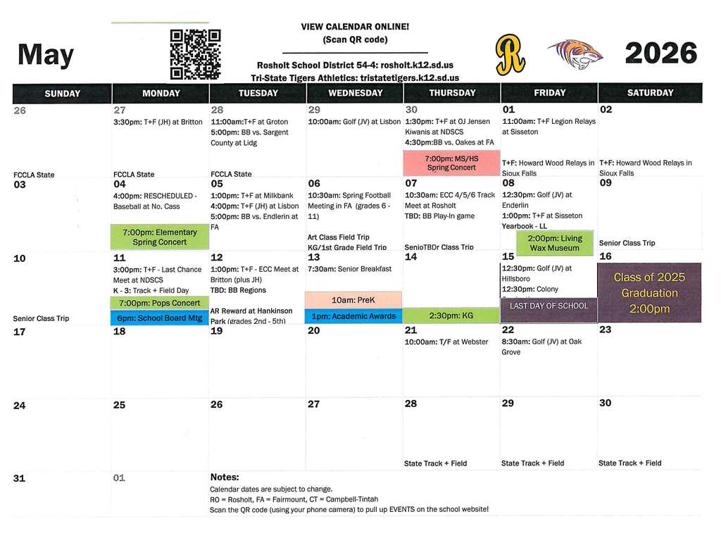 May 2