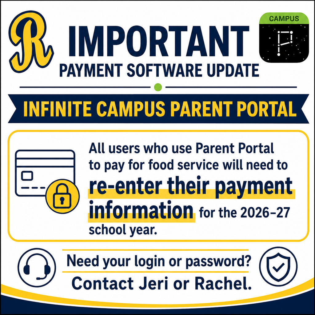 payment update
