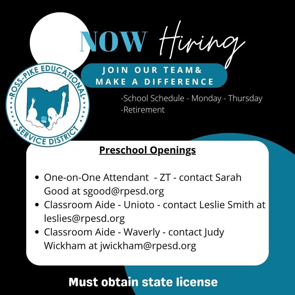Job Posting