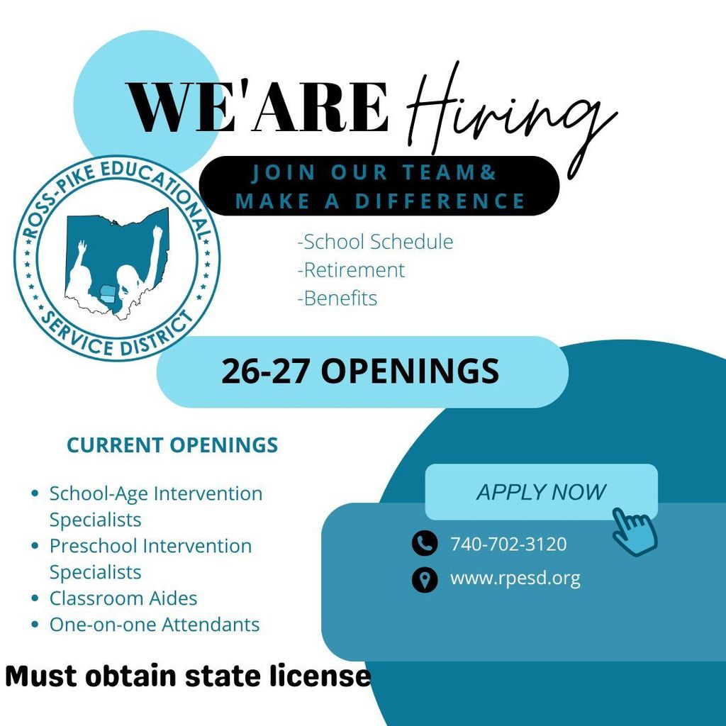 Job Posting