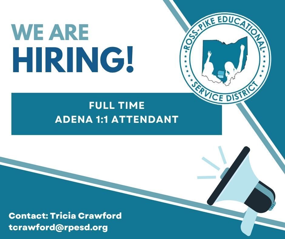 Adena Job Post