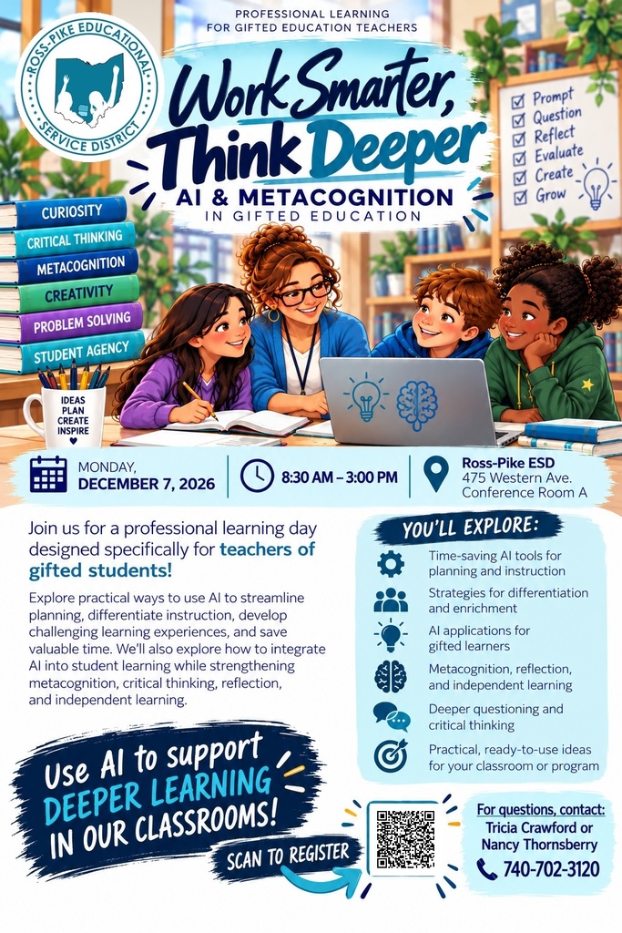 PD Flyer