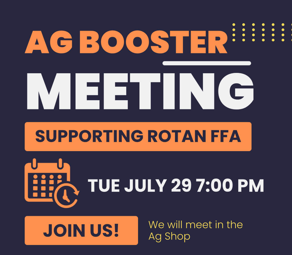 Booster Meeting