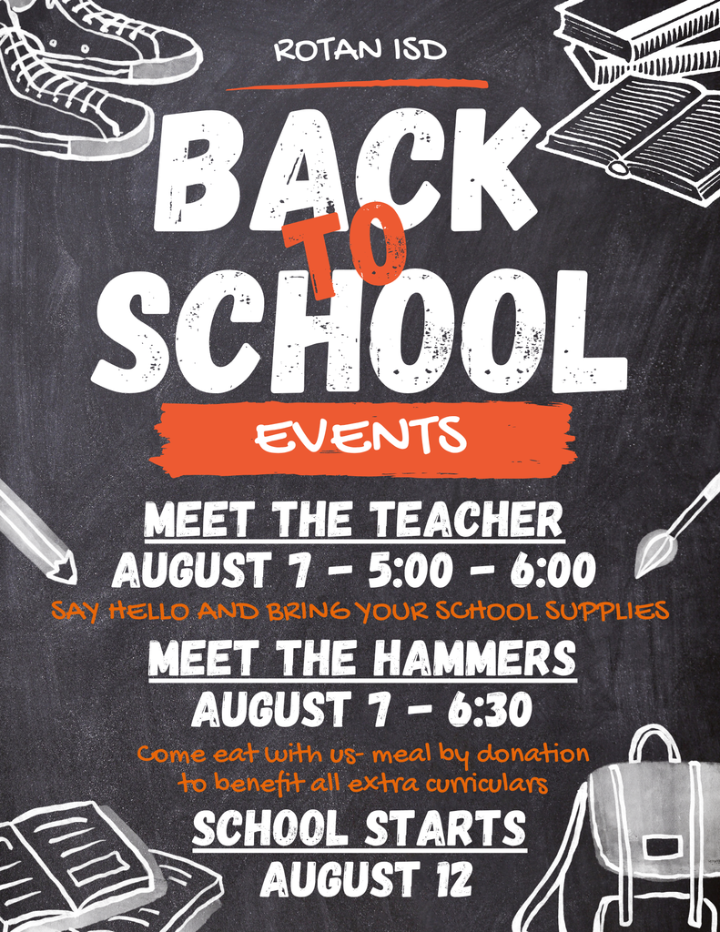back to school